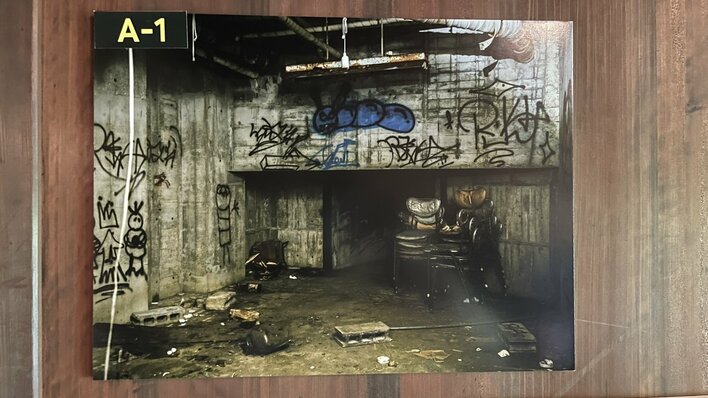 霊感写真 あなたは写真の中の霊が見えますか？東京・渋谷で“霊が見える感覚”を