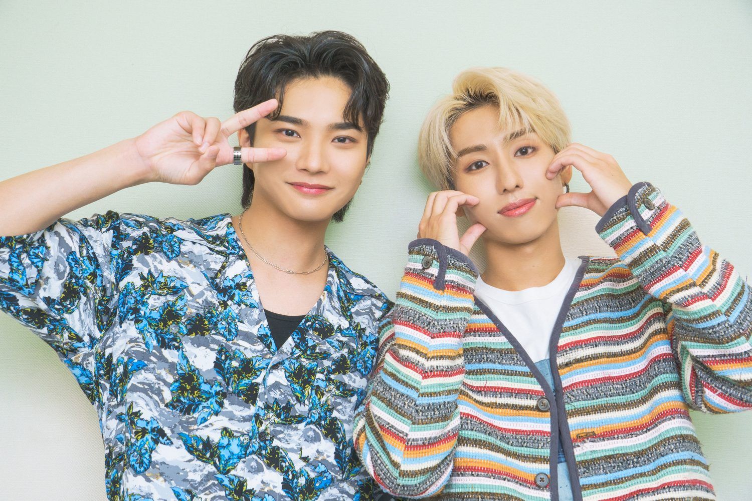 OWV・浦野秀太＆中川勝就 OCTPATHは「ライバルで仲間、貴重な存在