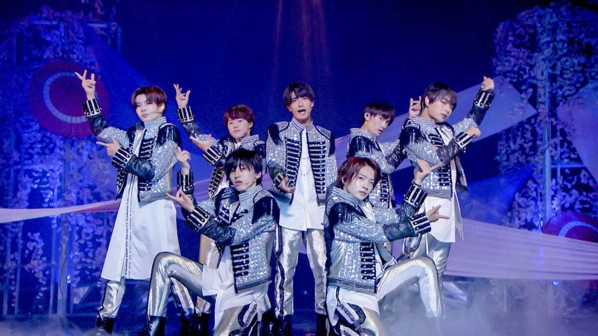 なにわ男子、コロナ禍で「アイドルにできる事」考え演出したライブ舞台