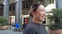 バレーボール女子日本代表・石川真佑 悩み続けた「キャプテンとしてのあり方」“自分らしさ”と“チームの結束”で日本をロス五輪へと導く【VOLLEY BαLL with α】