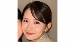 畑芽育「似てる」人気同世代俳優とのツーショット公開！ほっぺ密着“ラブラブ”姿に「双子の天使」「スマホの画面が割れそう」