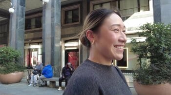 バレーボール女子日本代表・石川真佑 悩み続けた「キャプテンとしてのあり方」“自分らしさ”と“チームの結束”で日本をロス五輪へと導く【VOLLEY BαLL with α】