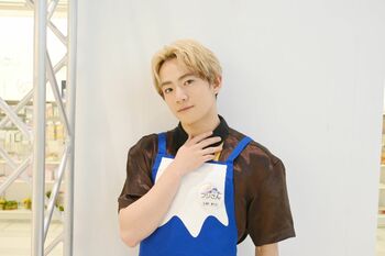 浦川翔平 THE RAMPAGEメンバーで“気になるキャラ”は後藤拓磨「イジるとムキになってかわいい」