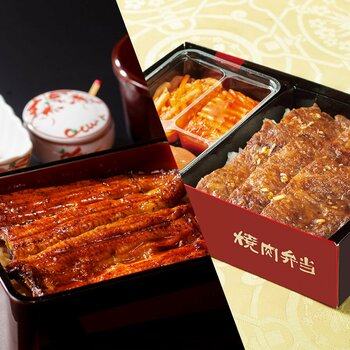 香ばしいうなぎに、黒毛和牛、名店の牛弁当まで！大丸心斎橋店で楽しむ、いつもより贅沢な「土用の丑の日」