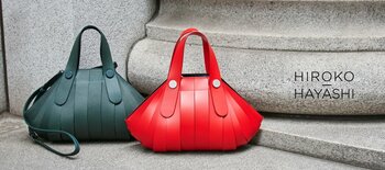 【HIROKO HAYASHI】人気のシリーズから限定カラーを発売