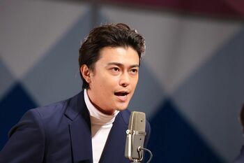 勝地涼『志村けんとドリフの大爆笑物語』への思い「すごく愛して作ってきたので、見た方が笑顔になってくれたら」