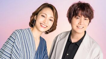 浦井健治＆望海風斗 初共演！お互いの印象は「かわいらしい」「やさしくて面白い」