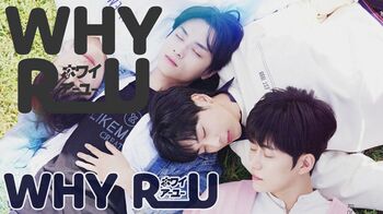 タイの人気BLドラマを韓国版にリメイク！妄想と現実が交錯する『Why R U ?』FODにて独占見放題配信