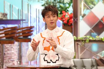 竹内涼真 TOKIOに“体作り”の秘訣を伝授！肉体美と話術に松岡昌宏も「この男はモテるわ」