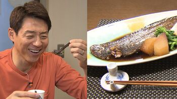 松岡修造が有明海のエイリアンと対面！？ここでしか食べられない“有明もん”