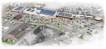 「 ゆめモール那珂川 」 ３月 ７日(土)グランドオープンのお知らせ