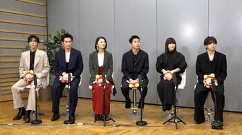 フジテレビ新ドラマ主演インタビュー　目黒蓮エゴサで「こんな知られてるんだ俺」と恐怖に！杉野遥亮の珍回答に山田涼介ツッコミ！？小池栄子思わず本音漏れる
