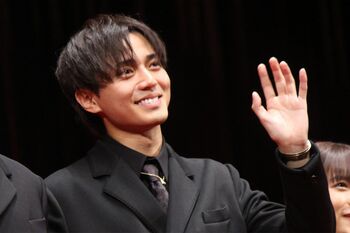 永瀬廉 北村匠海らと登壇！ライブ会場のような盛り上がりに「今、踊りかけました」