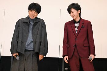 【ほぼ全文起こし】井ノ原快彦「人間って温かいということを教わった」主演映画への思いを明かす