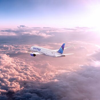 ユナイテッド航空 関西＝ロサンゼルス線を就航します