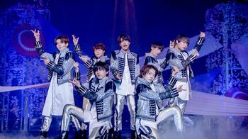 なにわ男子、コロナ禍で「アイドルにできる事」考え演出したライブ舞台裏