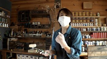 「パーツはまず100均で探す」人気DIYクリエイターchikoの“7つのルール”