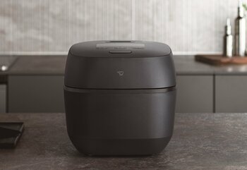 「蒸らし」工程の加熱方法を見直し、ごはんのさらなる弾力を実現　圧力IH炊飯ジャー「炎舞炊き」（NX-AB型）新発売
