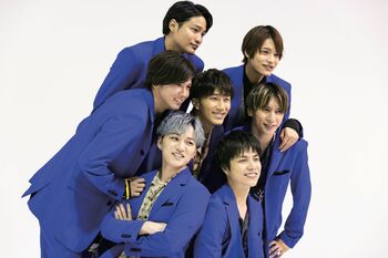 ジャニーズWEST濵田崇裕、ステージ上でぎっくり腰も…「つらい時ほど笑ってるやつが一番強い」