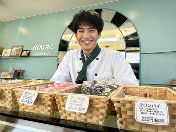 1月「イケドラ」に中沢元紀が出演！パティシエ役に「お菓子作りを趣味にしようかな」