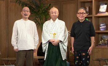 林家正蔵「落語家の成り手が少ない…」春風亭小朝・春風亭一之輔と今の落語界を語る