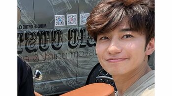 カスタム仕様の“愛車”公開！仮面ライダー俳優・武田航平「オリジナルカラーで完成」の大満足のスクーターに「かっけぇーな！」「とってもおしゃれ」