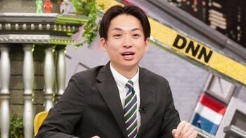 河井ゆずる 恩人の“SMの女王様”が登場！「お前の調教はまだ終わってない」