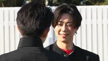 北山宏光 胸アツ“友情青春物語のはずが…難解なラストカットが解読不能！？