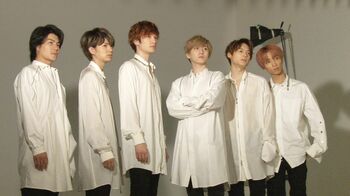 「SixTONES」特集の最終章！いよいよデビューを迎えるメンバーの思いに迫る