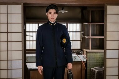 波うららかに、めおと日和　アクスタ　本田響矢　芳根京子　江端瀧昌　江端なつ美 波うららかに、めおと日和 アクスタ コンプリート 本田響矢・芳