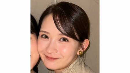 畑芽育「似てる」人気同世代俳優とのツーショット公開！ほっぺ密着“ラブラブ”姿に「双子の天使」「スマホの画面が割れそう」