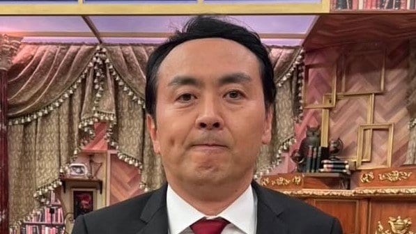 「ナイスアイデア」アンガールズ田中 実家の庭に父が木のぬくもり感じる装置を手作り！センス光る出来栄えに「器用なんですね」