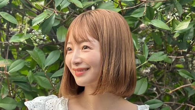 「パパさんにそっくり」白洲迅の妻・竹内渉 生後3カ月娘の“初顔出しショット”公開！ぱっちりおめめのニコニコ笑顔「初めまして、娘です」