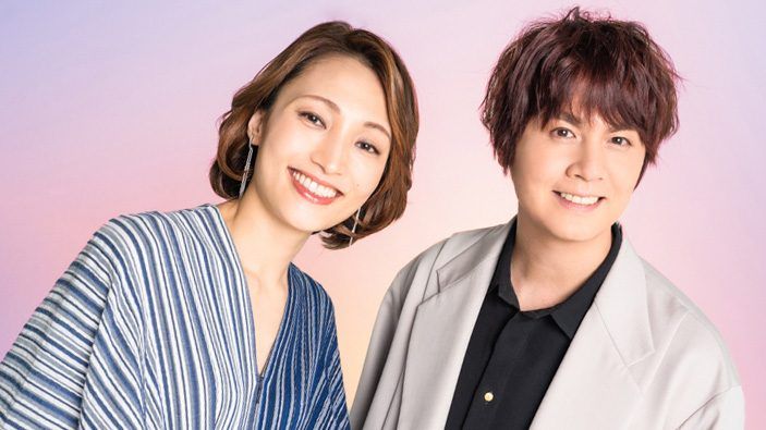 浦井健治&望海風斗 初共演!お互いの印象は「かわいらしい」「やさしくて面白い」
