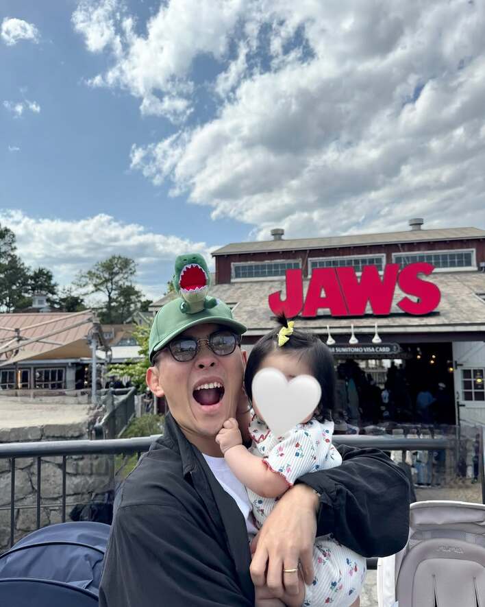 憧れます！」近藤千尋(35) 夫・太田博久との結婚後も変わらぬラブラブ