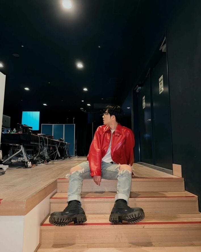 ぎゅうぎゅうすぎる…」三代目JSB・ØMI メンバー大集結のエレベーター