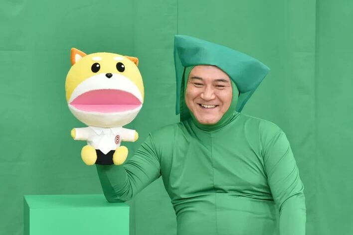 ザキヤマ＆EXIT初タッグ！しかし…「ザキヤマさんの無駄遣い」な異色