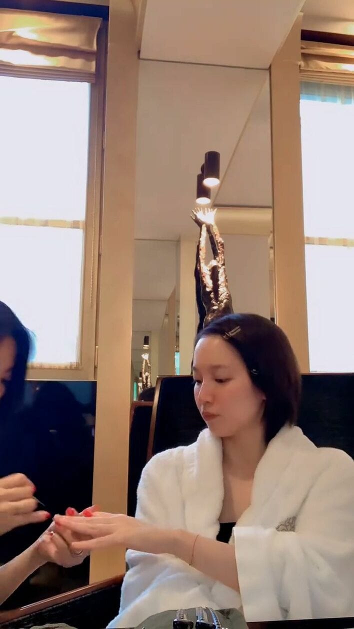 吉岡里帆スッピン