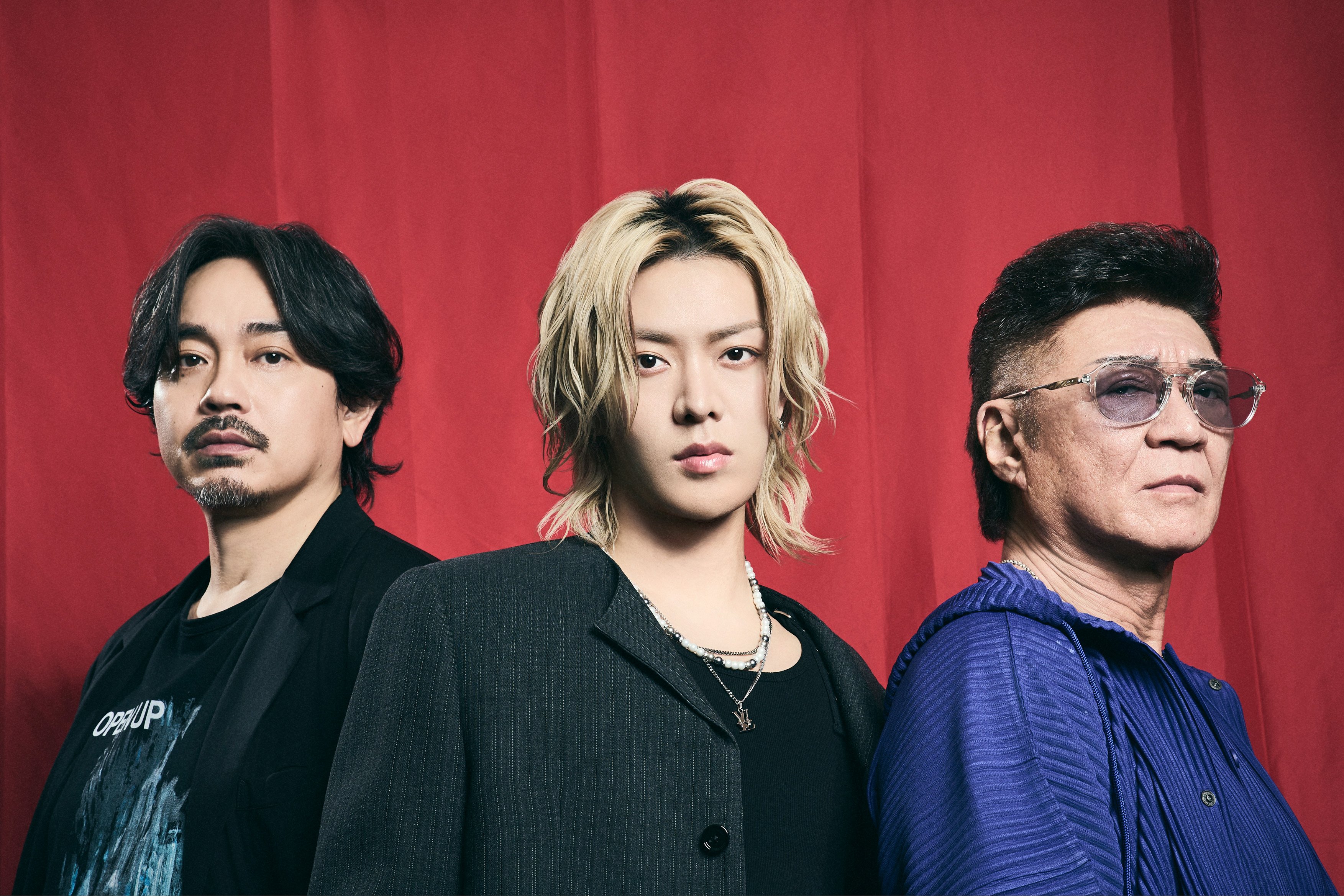 中本悠太「アニキたちのダンスは最高だった！」青柳翔＆小沢仁志 “殺し屋役”で挑んだ真夏のダンス特訓は「修行僧になった感じ」【映画『スペシャルズ』座談会】