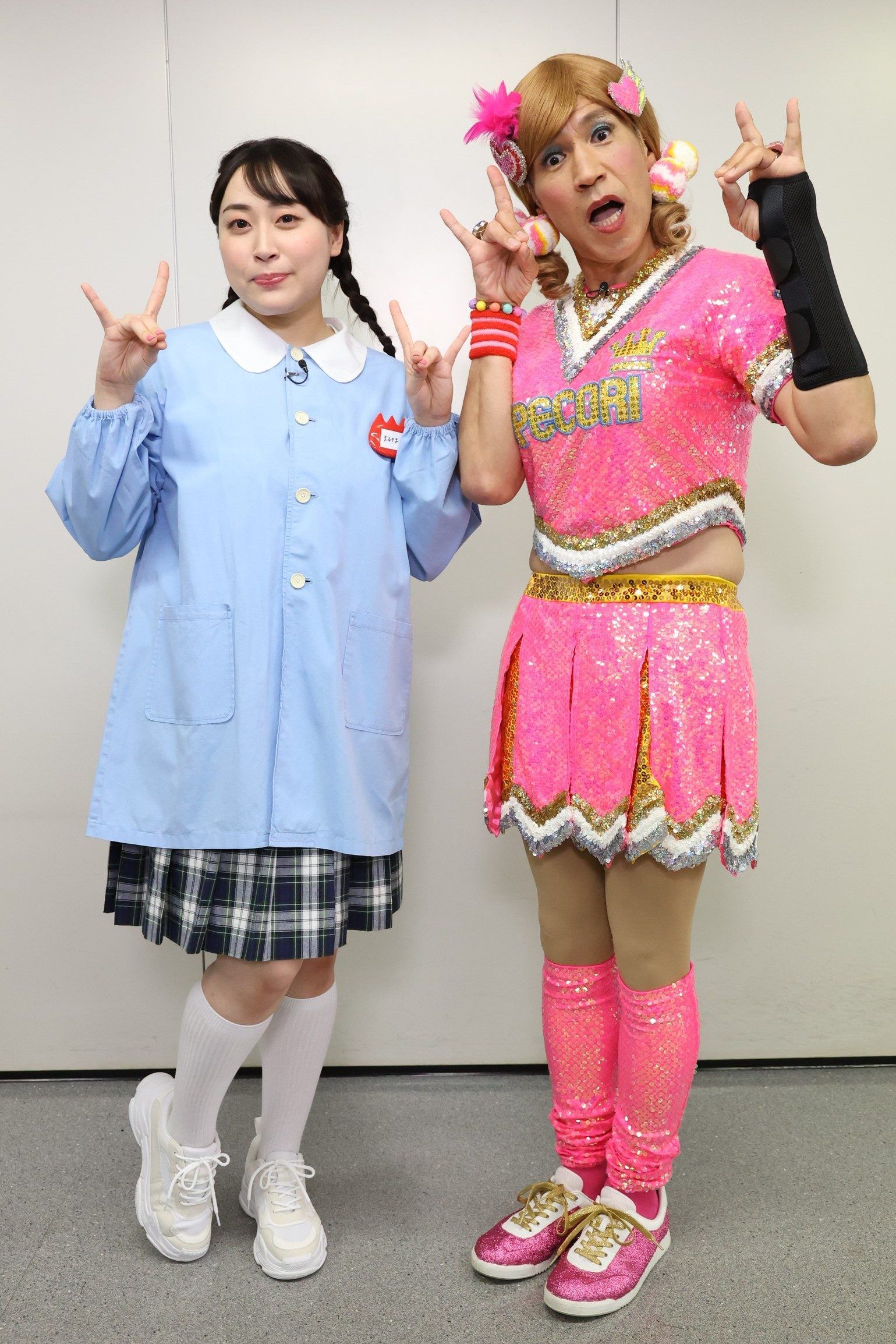 Disney - りーこちゃんページ img_banner_reach.webp
