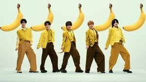 ACEes “作間龍斗を探せ”な新作が完成！オリジナルナンバー『Colors』もCMソングに起用され、那須雄登は「早くライブで歌いたい」