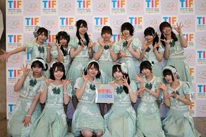 【TIF2026】あつまれ画伯！かすみ草とステラ、HIBANA、虹色の飛行少女による夏の思い出絵日記　　夏に関する一問一答も