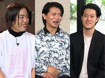 野田クリスタル×ゆりやん×粗品「賞レース大好き」お笑い2冠王キング＆クイーンの集い！？