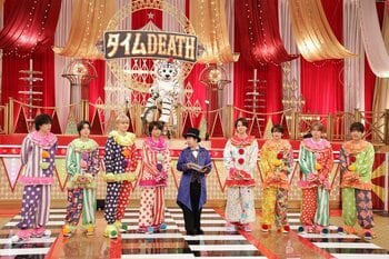 新ゲーム企画「タイムDEATH」与えられた猶予は1分…失敗すればキツ～いお仕置き！深夜時代から続く因縁の“つまッチ”対決『タイムレスマン』