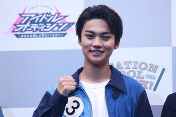 磯野泉が「JUNON×アミューズ 」オーディションでグランプリ！「アミューズの看板になれるように」と宣言