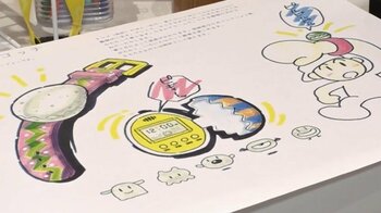 30年間何度もブームが到来した「たまごっち」誕生の裏側…もともとは男の子向けだった！大ヒット商品の企画書『ウラマヨ！』