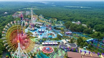 中学生のアイデアが遊園地で実現！？ - 公立中学校×遊園地で観光業とアイデア思考を学ぶ特別授業を実施