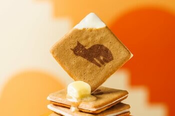 《 関東初！ JR東京駅スクエア ゼロに催事初出店 》黒糖とバターのコク旨スイーツ【KOKUNEKO】が、博多を飛び出して9月24日（木）より催事出店いたします。