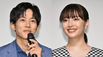 松坂桃李＆広瀬すず、事務所での立場の変化を実感「成長っていうか、老い」