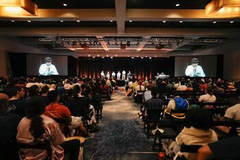 「Anime Expo 2023」で+Ultraパネルが大盛況！『カミエラビ』に海外ファン喝采